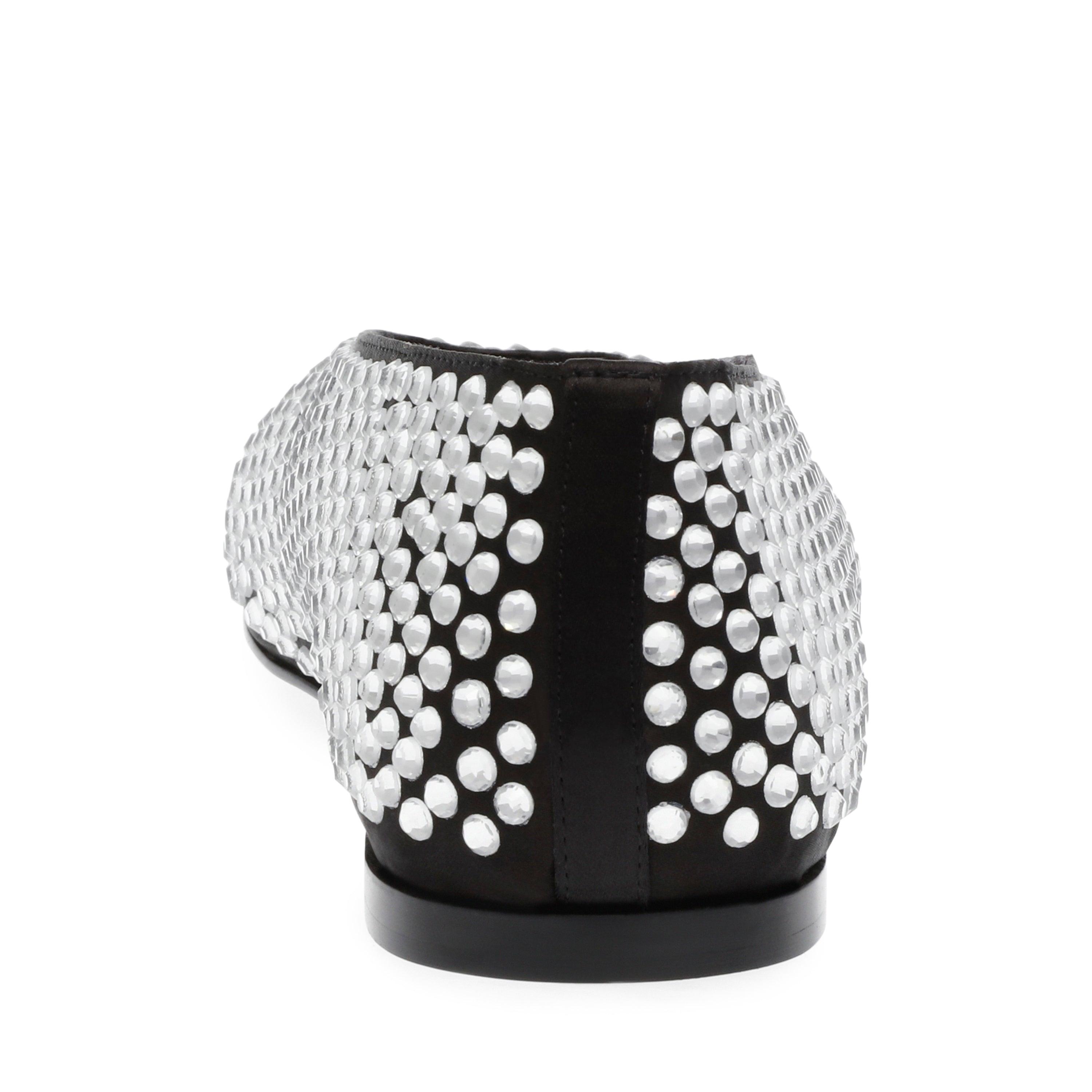 TACONES A LISTER BLACK STEVE MADDEN en STOCK